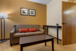 comfort inn and suites kenosha pleasant prairie