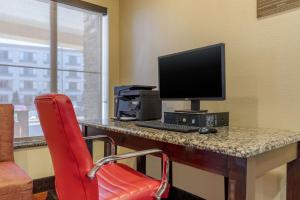 comfort inn and suites kenosha pleasant prairie