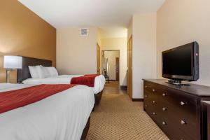 comfort inn and suites kenosha pleasant prairie