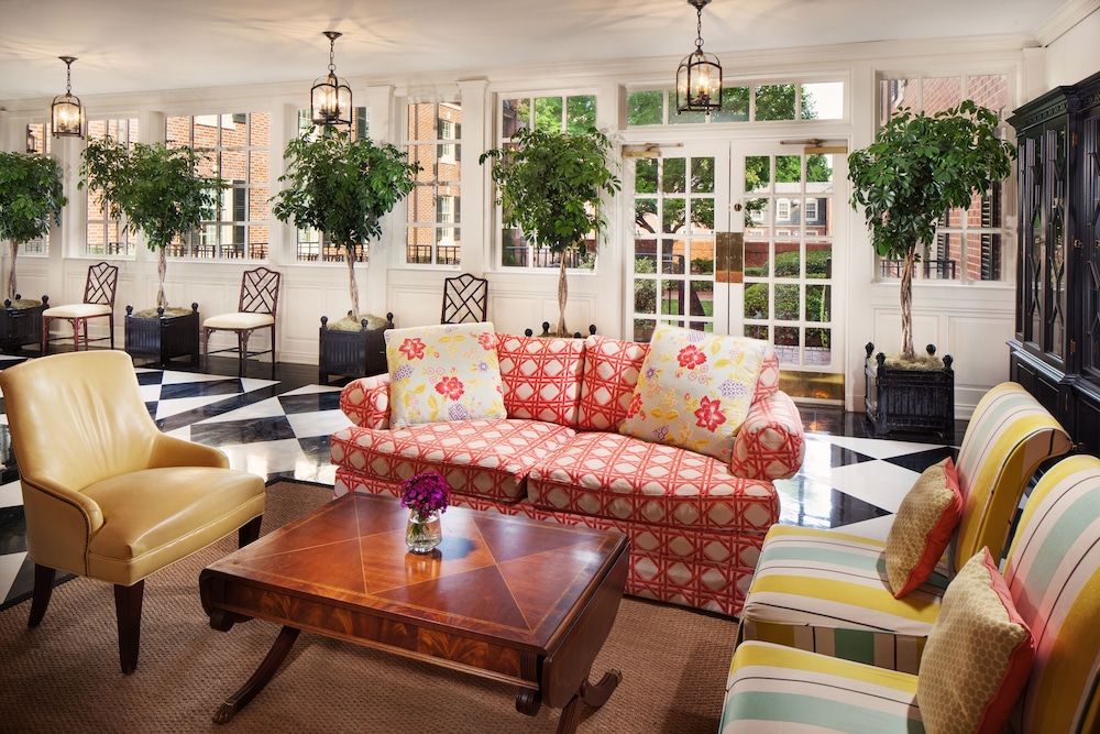 the carolina inn a destination by hyatt hotel