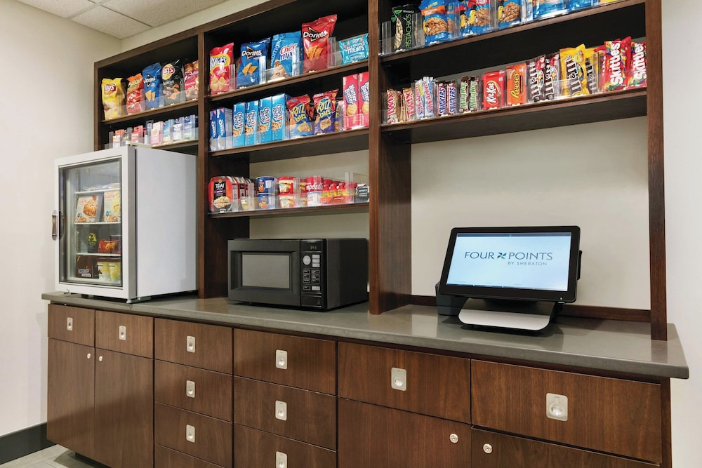 four points by sheraton raleigh arena