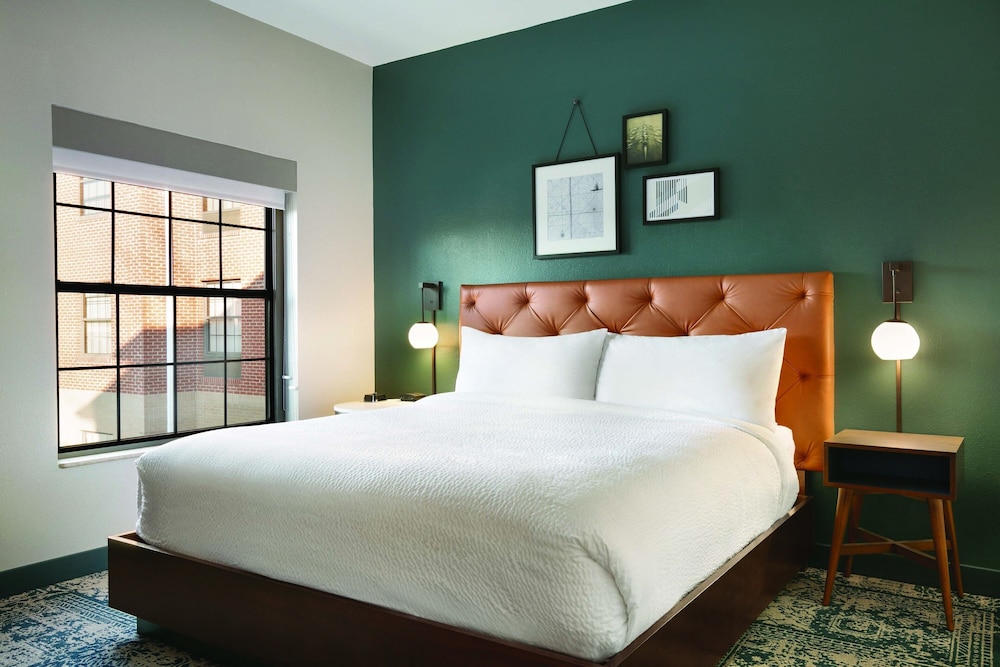 four points by sheraton raleigh arena