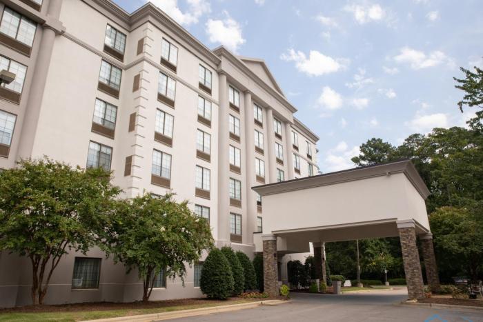 holiday inn hotel and suites raleigh cary by ihg