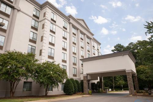 holiday inn hotel and suites raleigh cary by ihg