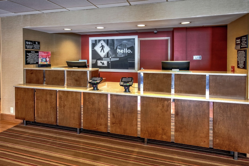hampton inn raleigh cary