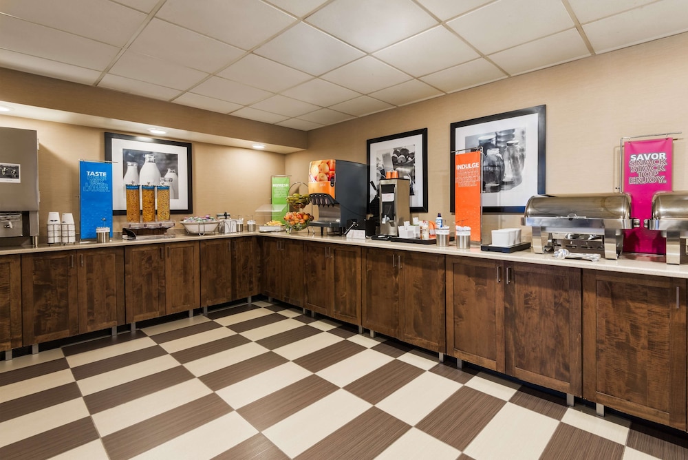 hampton inn raleigh cary