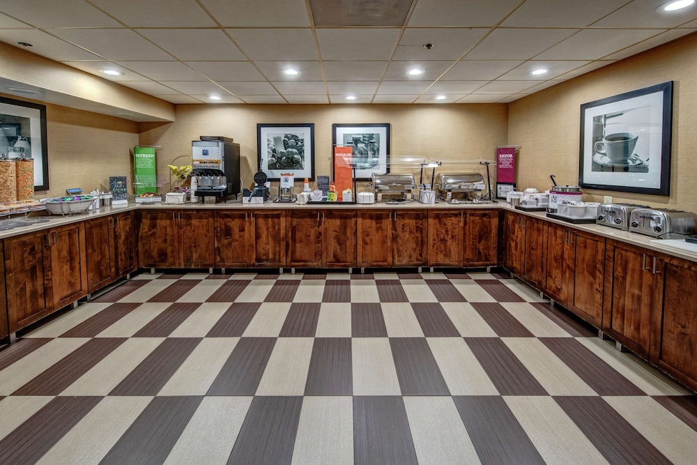 hampton inn raleigh cary