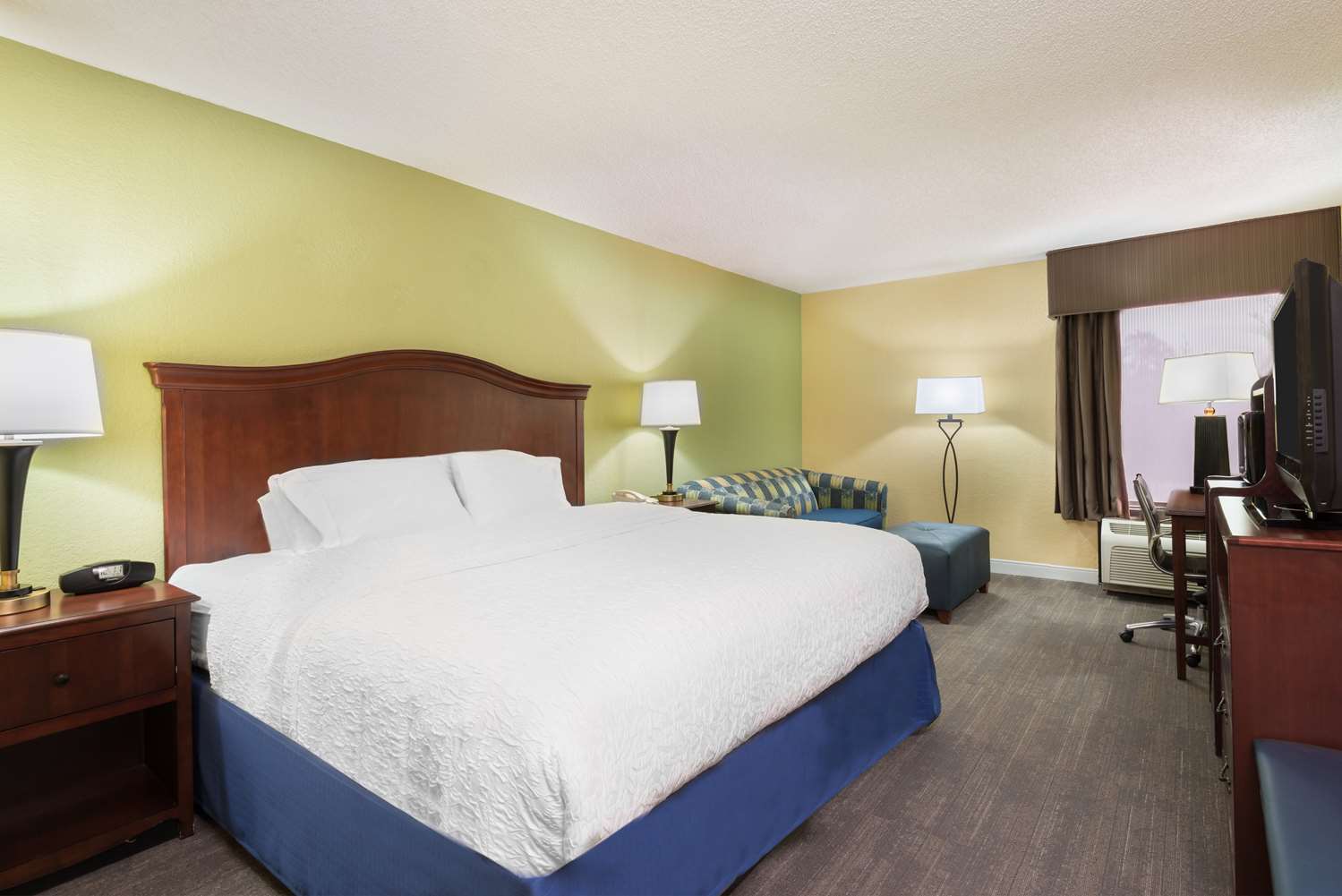 hampton inn raleigh cary