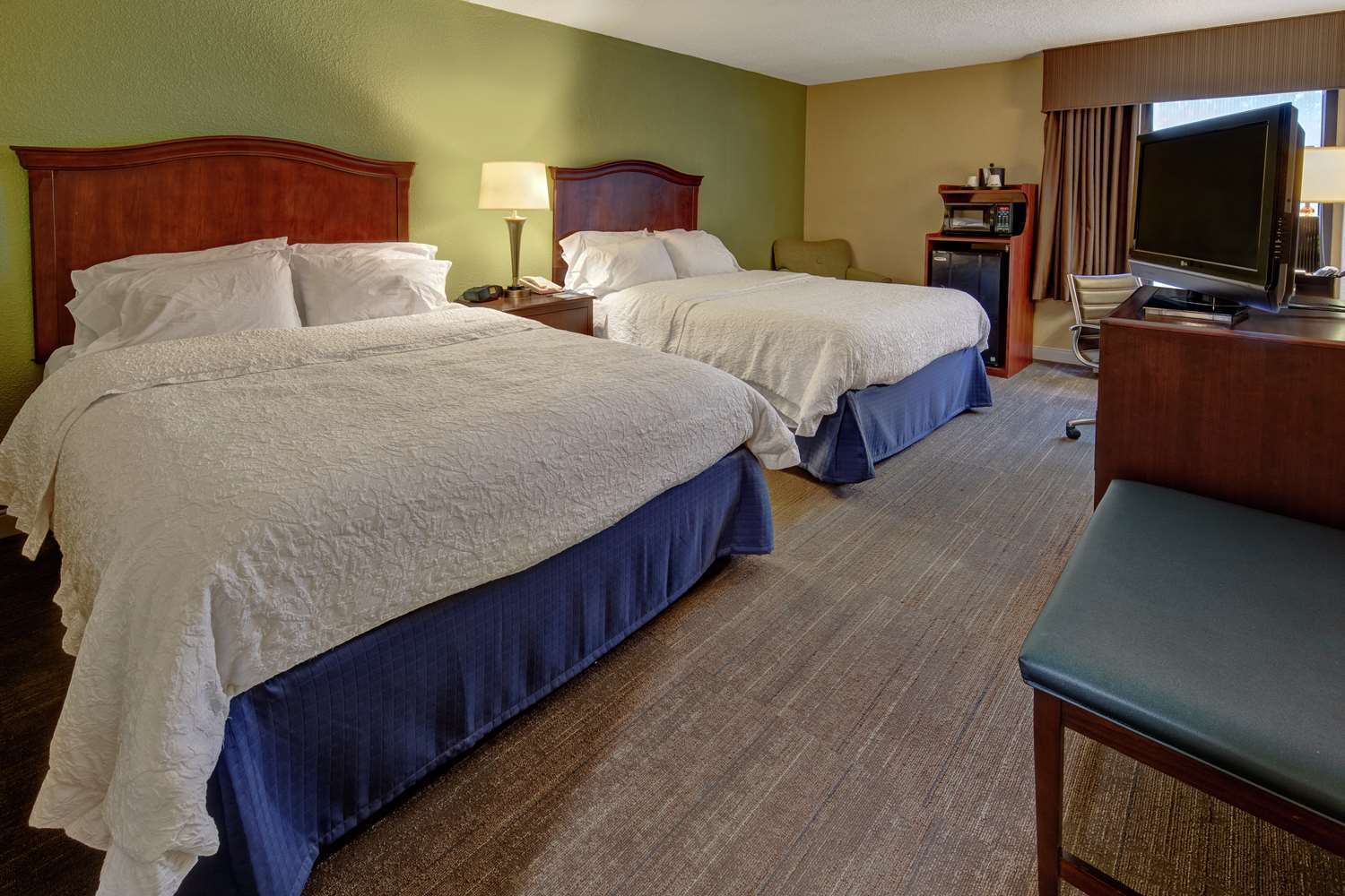 hampton inn raleigh cary