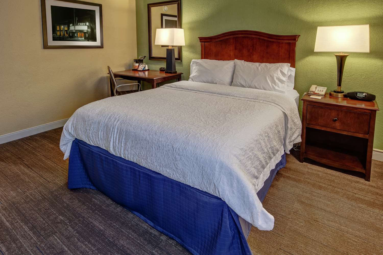 hampton inn raleigh cary