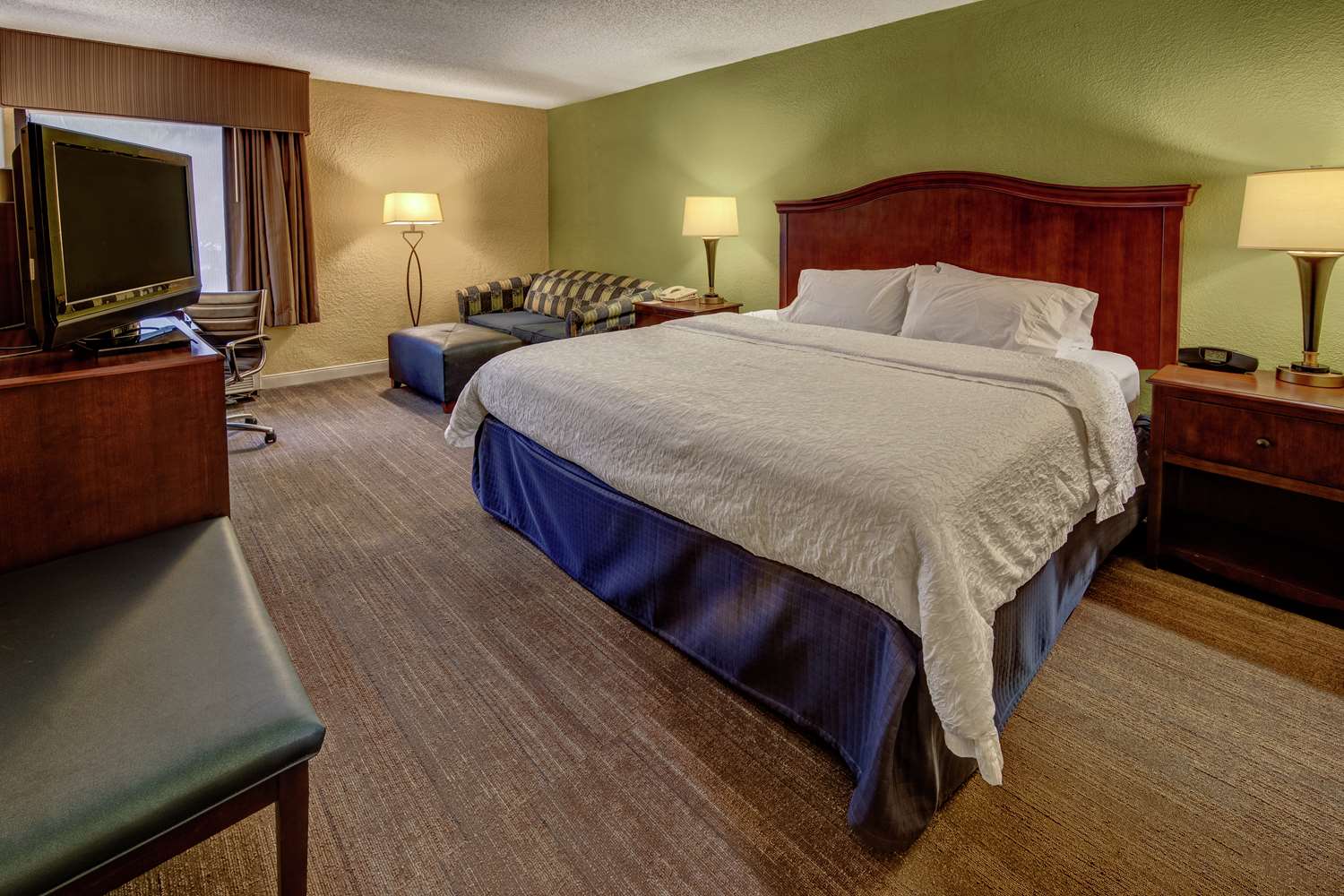 hampton inn raleigh cary