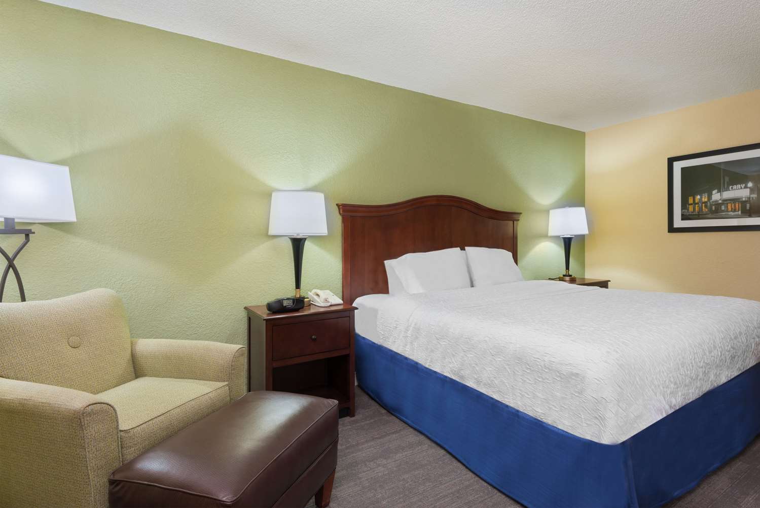 hampton inn raleigh cary