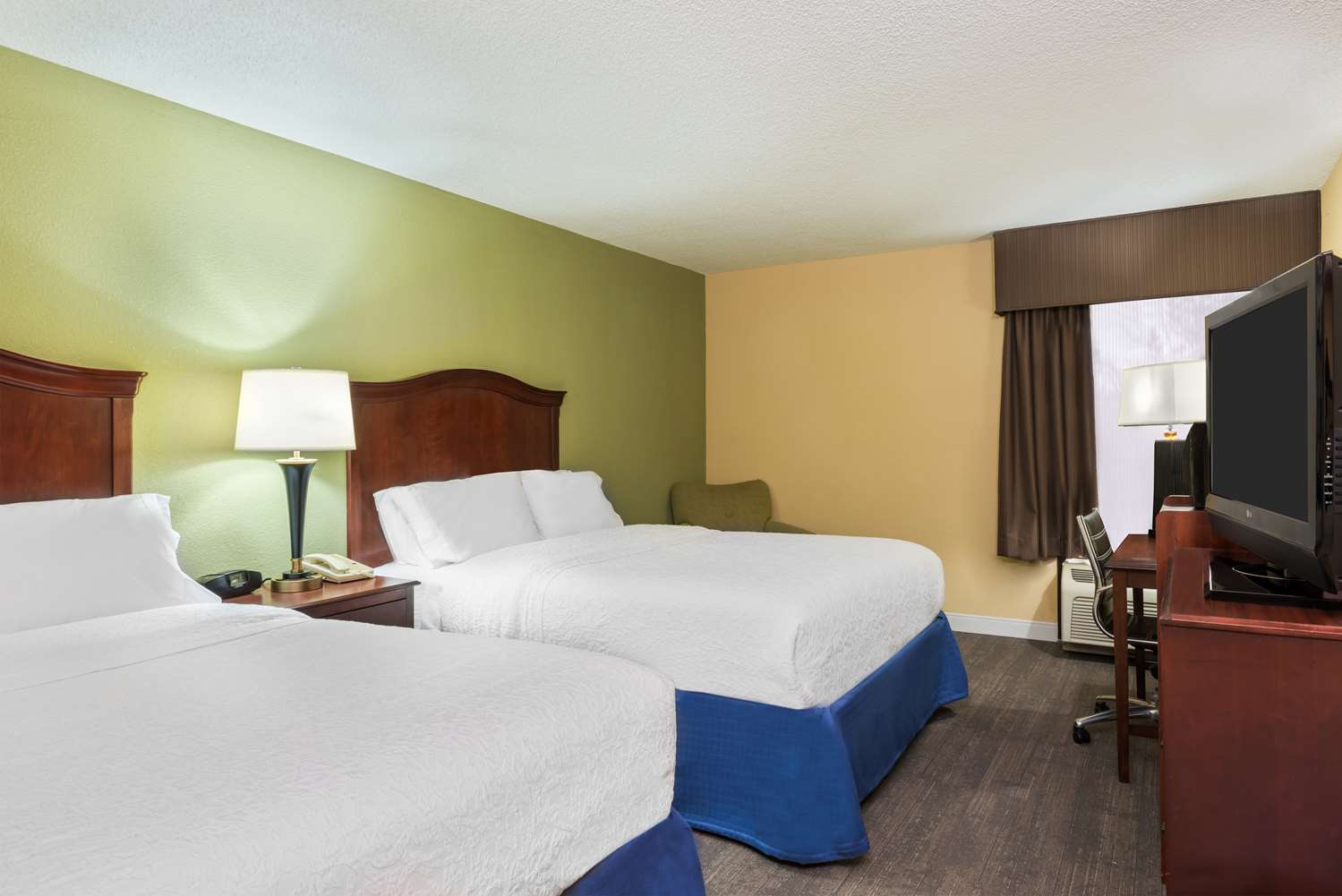 hampton inn raleigh cary