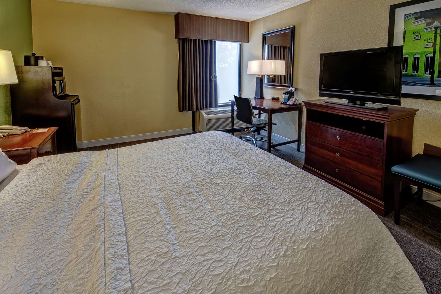 hampton inn raleigh cary