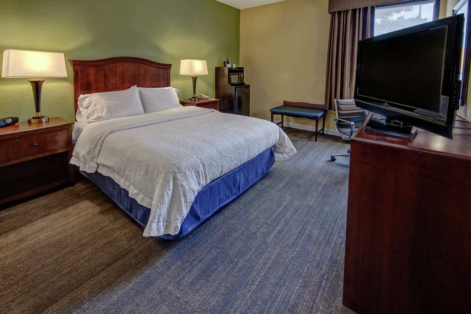 hampton inn raleigh cary