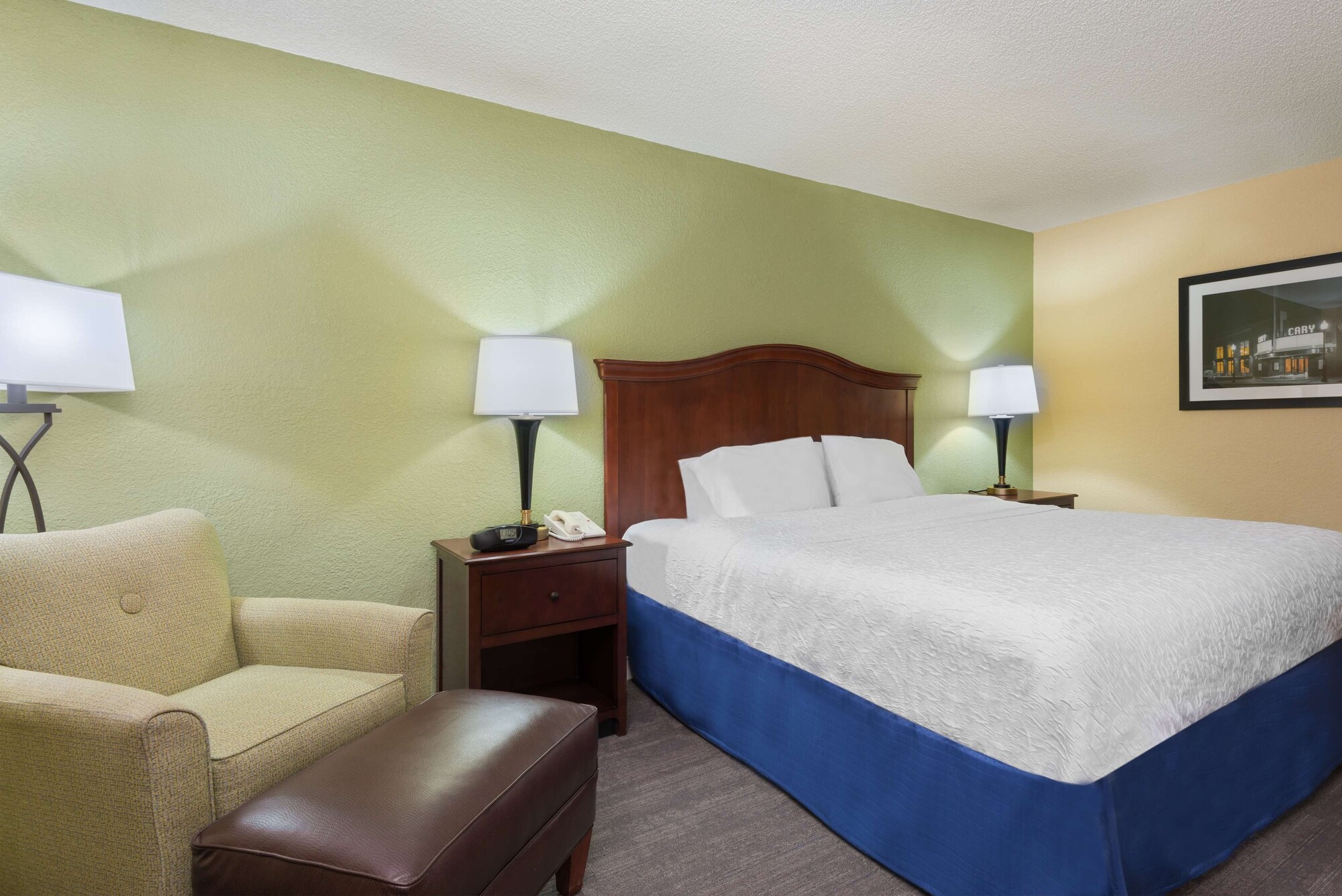 hampton inn raleigh cary