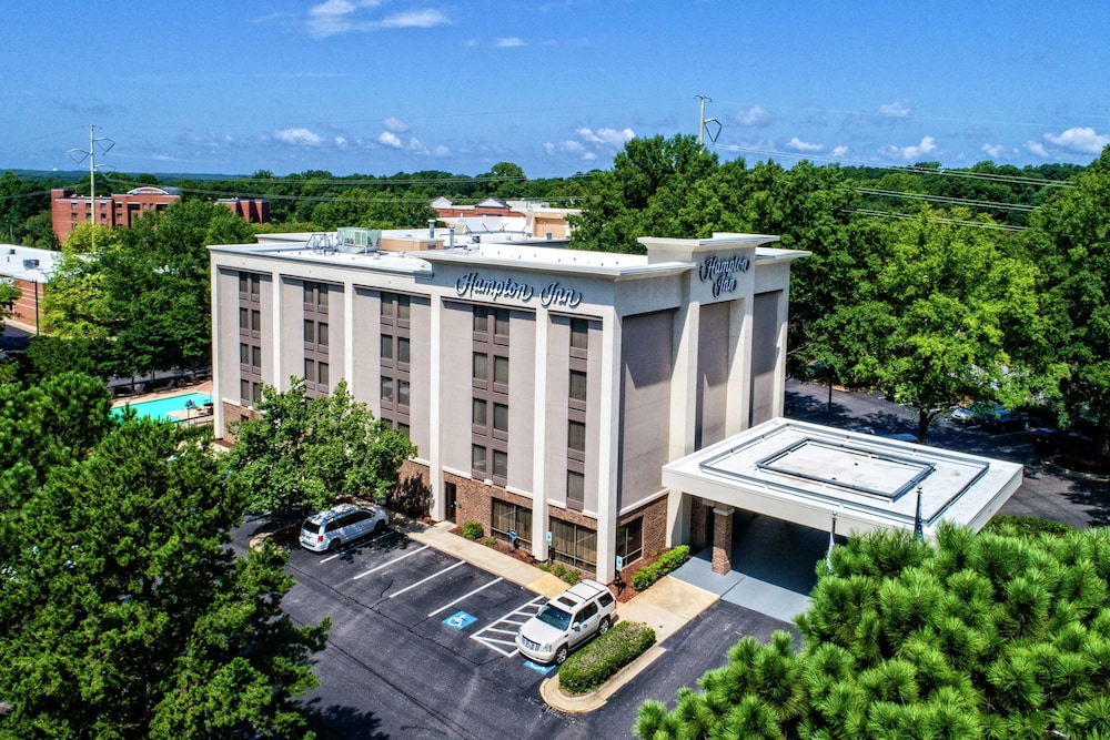 hampton inn raleigh cary
