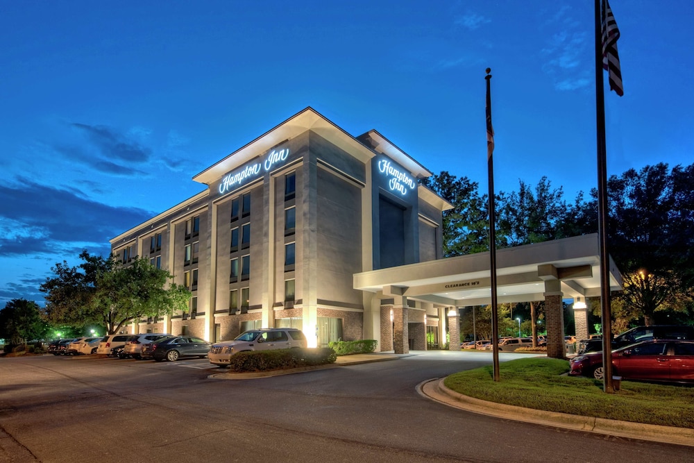 hampton inn raleigh cary