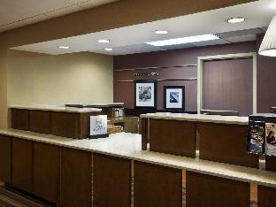 hampton inn raleigh cary
