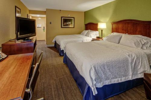 hampton inn raleigh cary