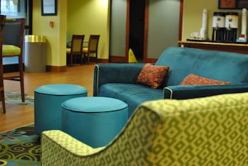 hampton inn raleigh town of wake forest