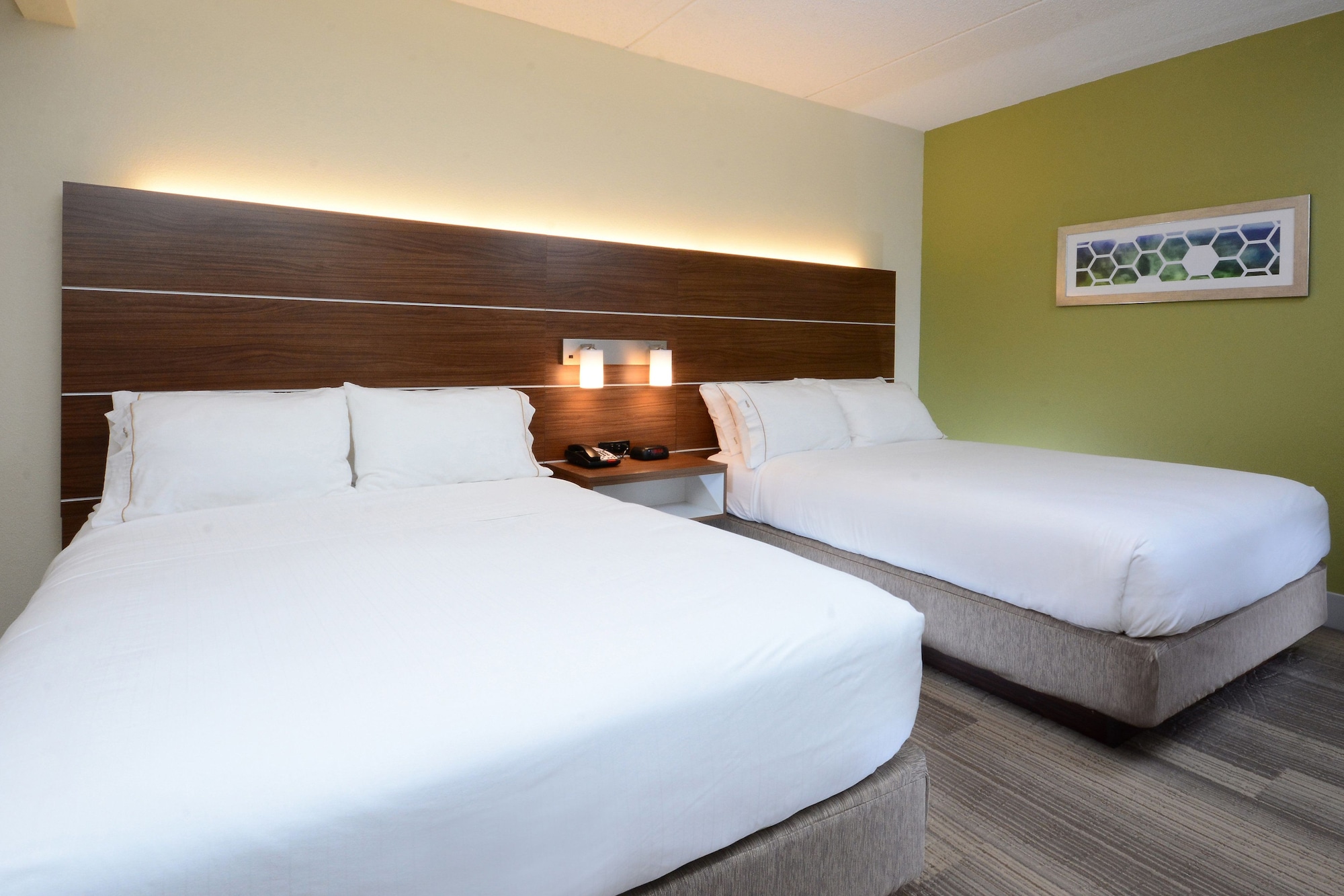 holiday inn express hotel and suites research triangle park