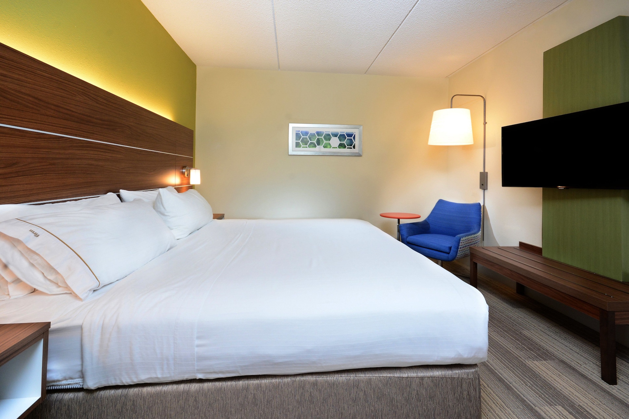 holiday inn express hotel and suites research triangle park