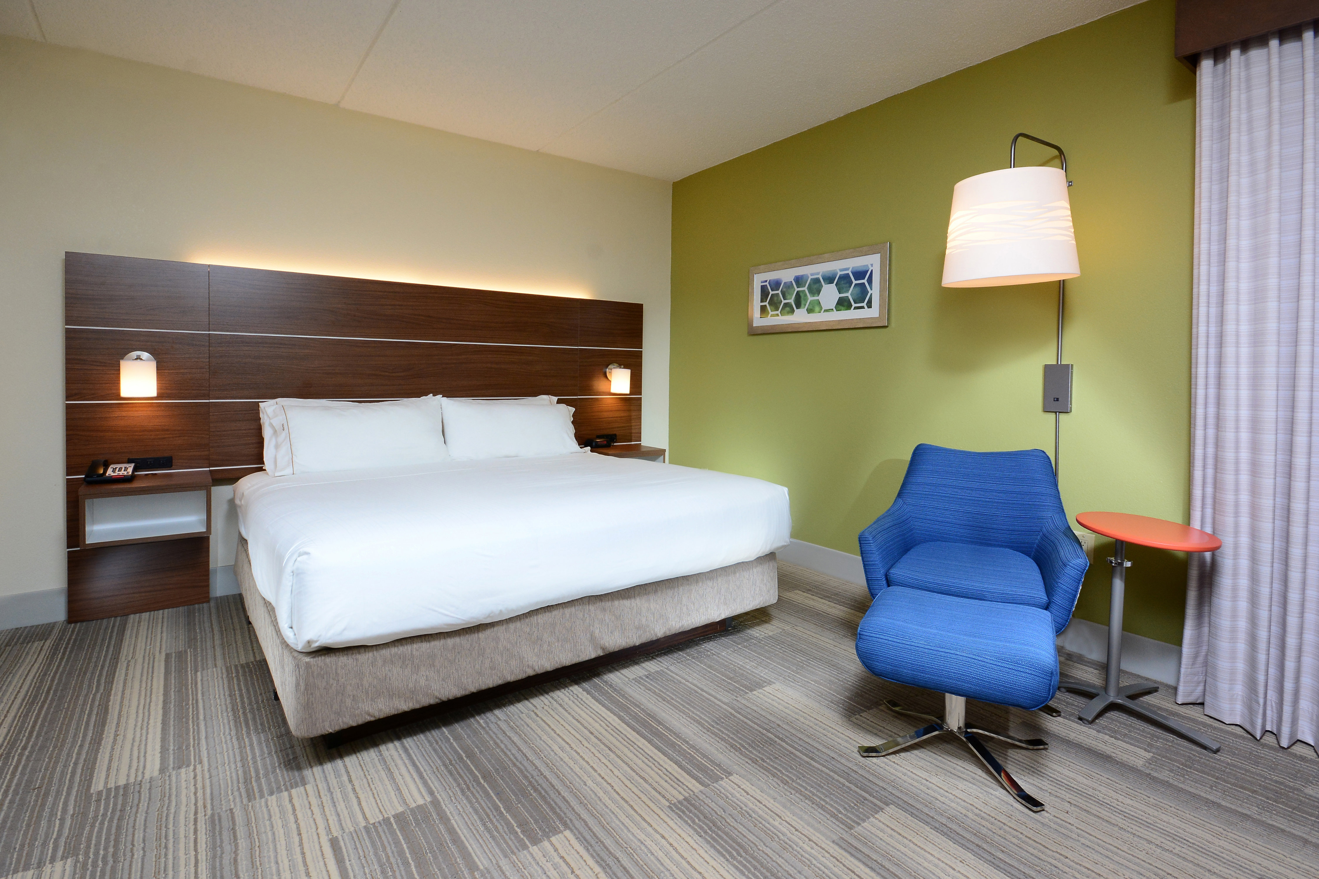 holiday inn express hotel and suites research triangle park