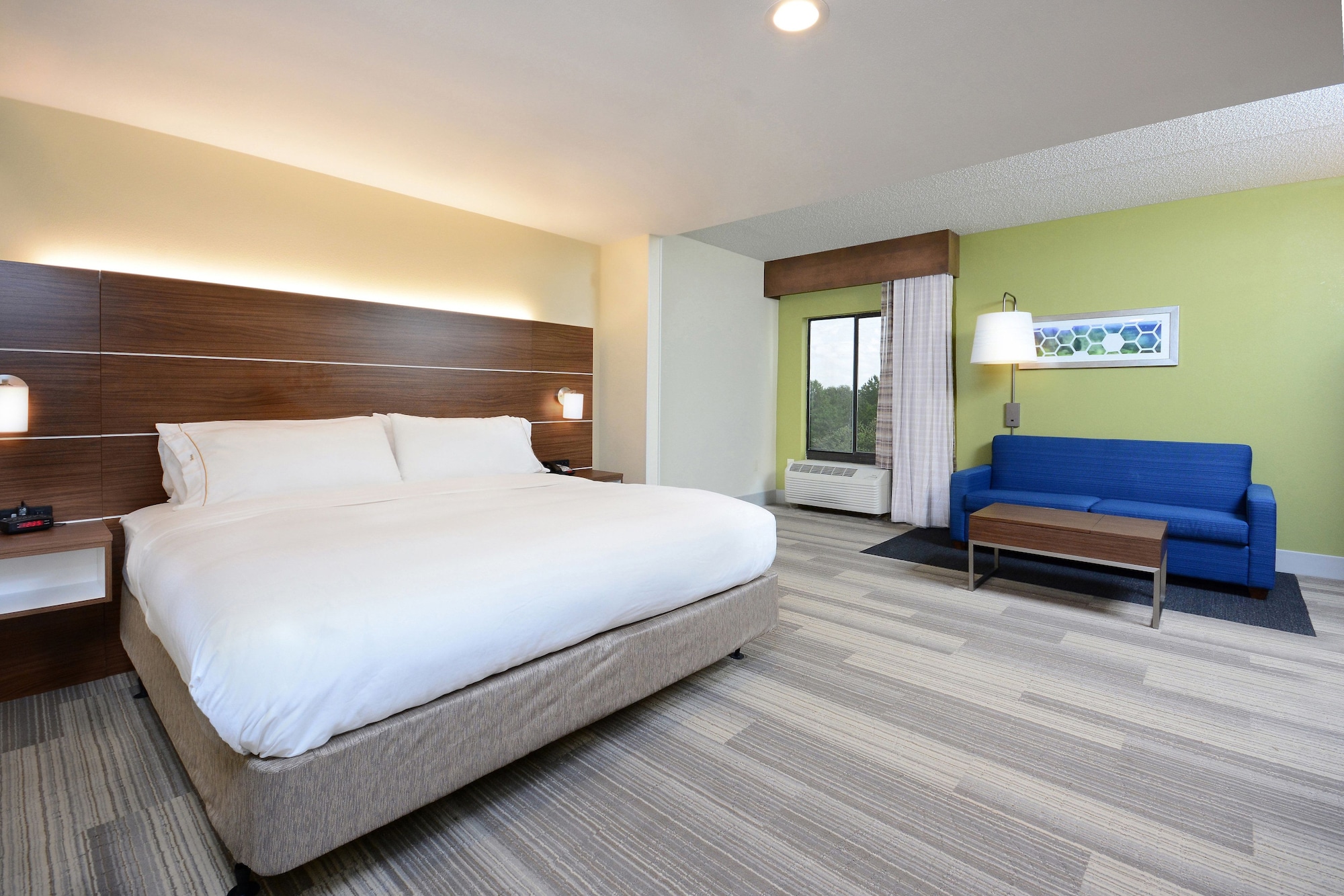 holiday inn express hotel and suites research triangle park