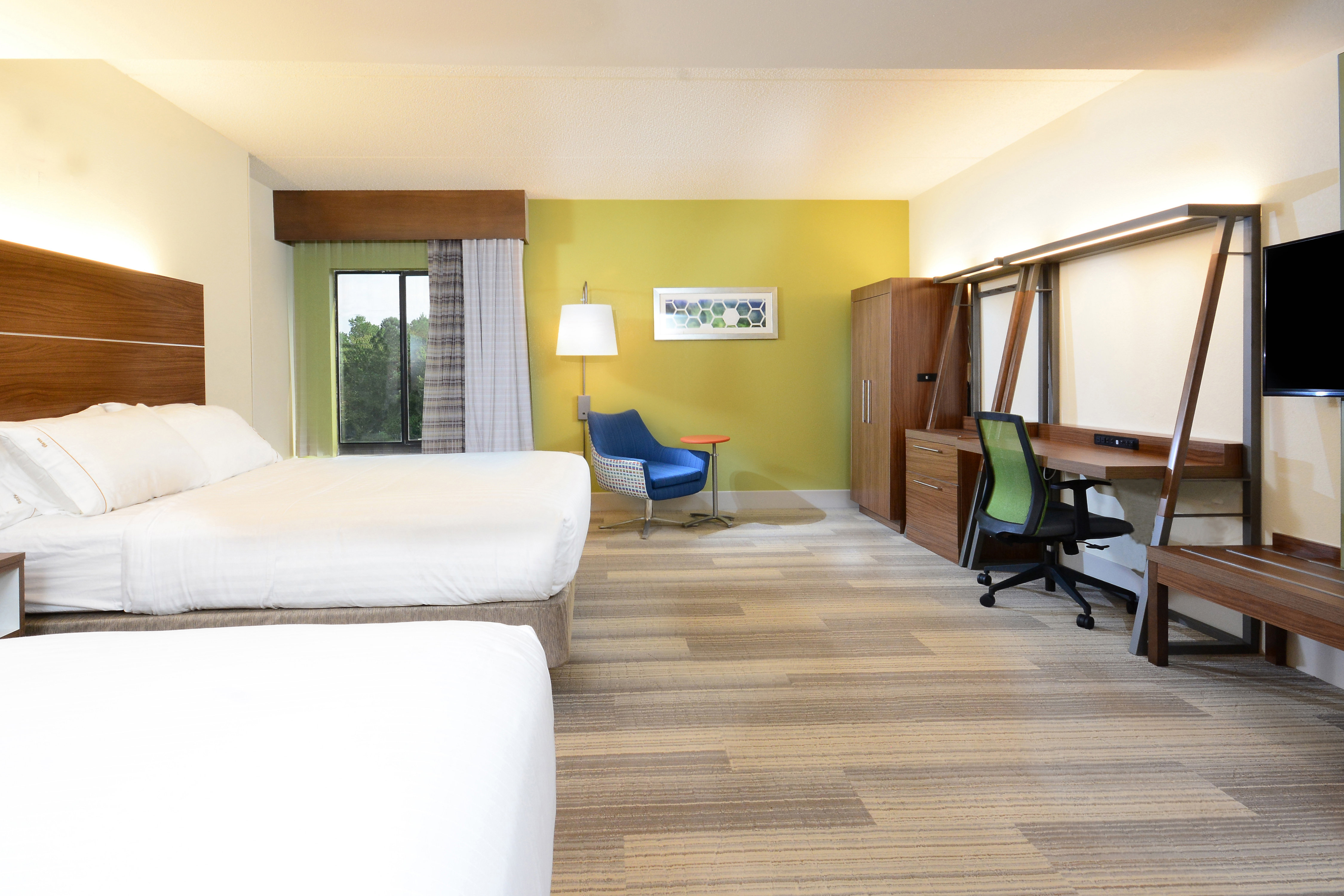 holiday inn express hotel and suites research triangle park