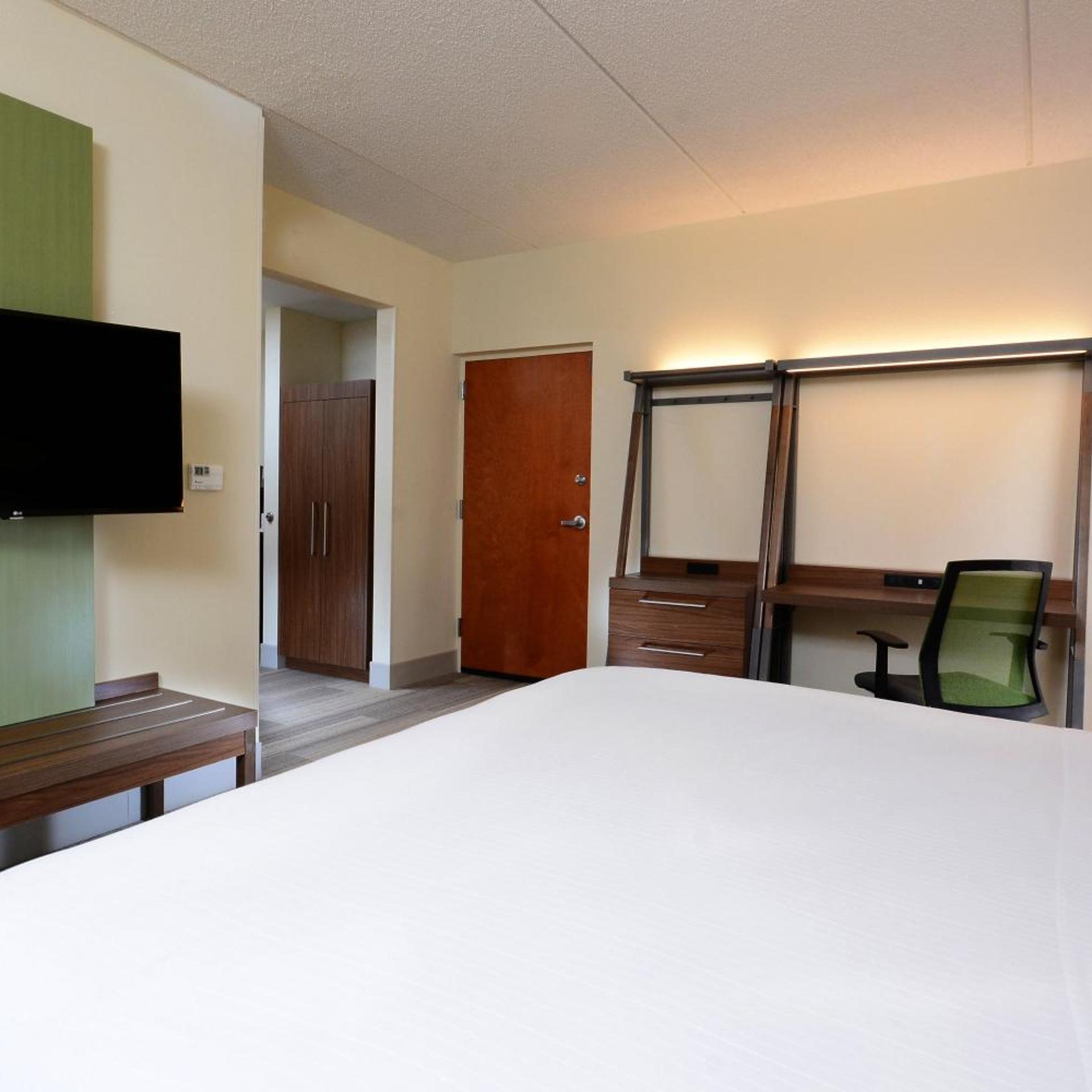 holiday inn express hotel and suites research triangle park