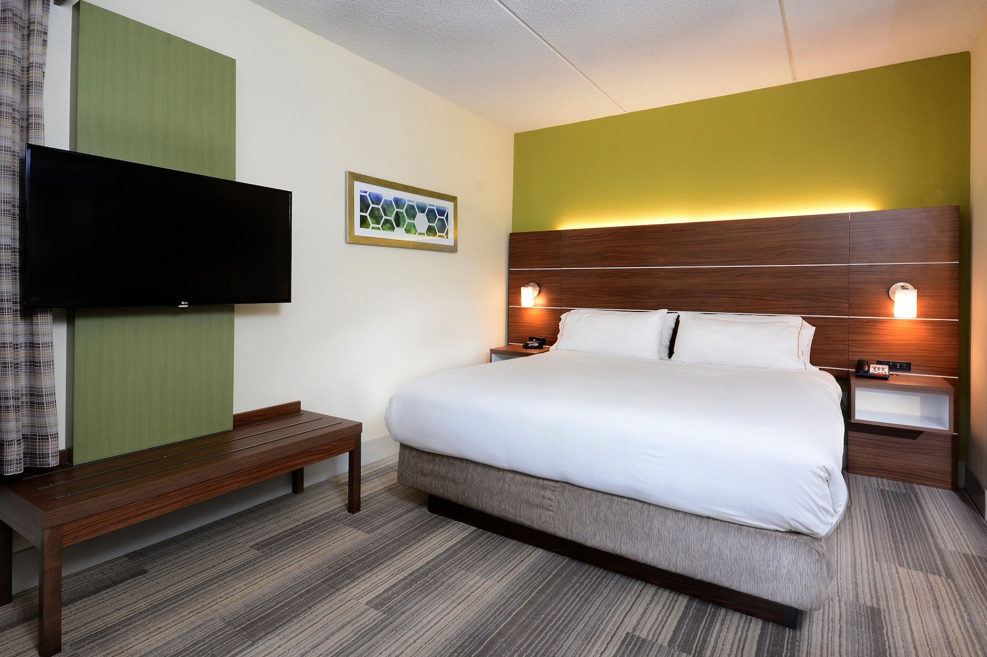 holiday inn express hotel and suites research triangle park