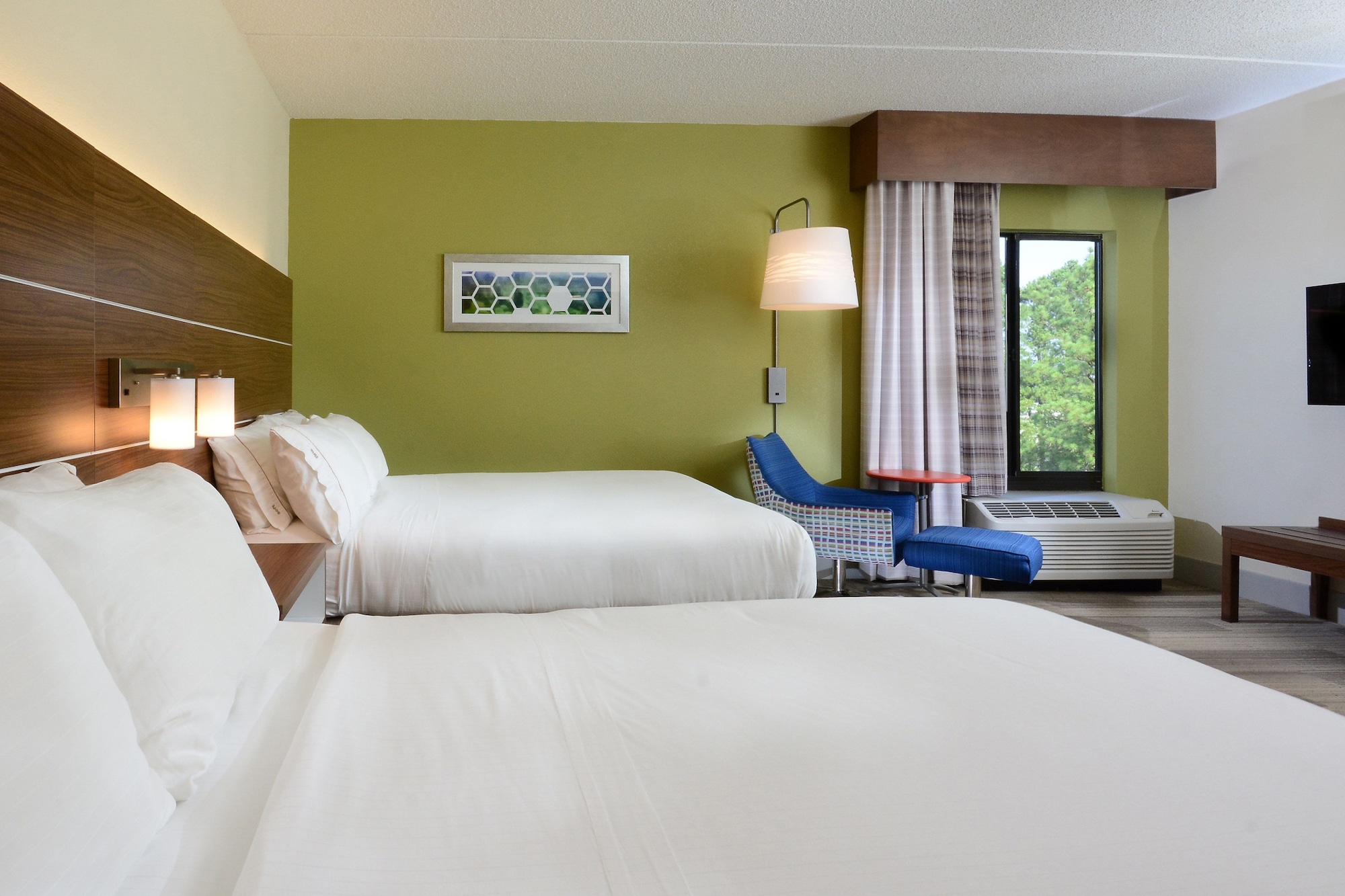 holiday inn express hotel and suites research triangle park