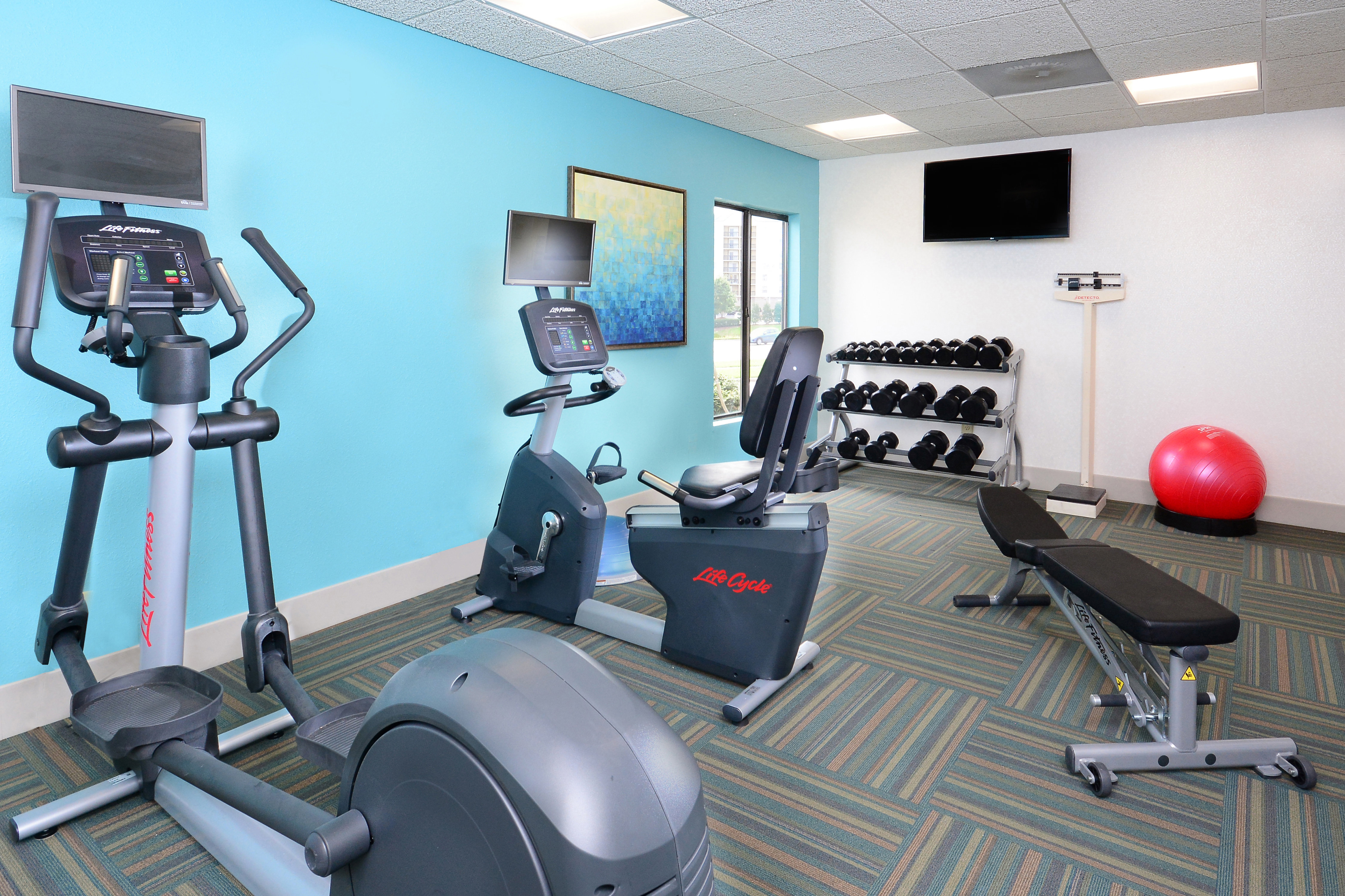 holiday inn express hotel and suites research triangle park