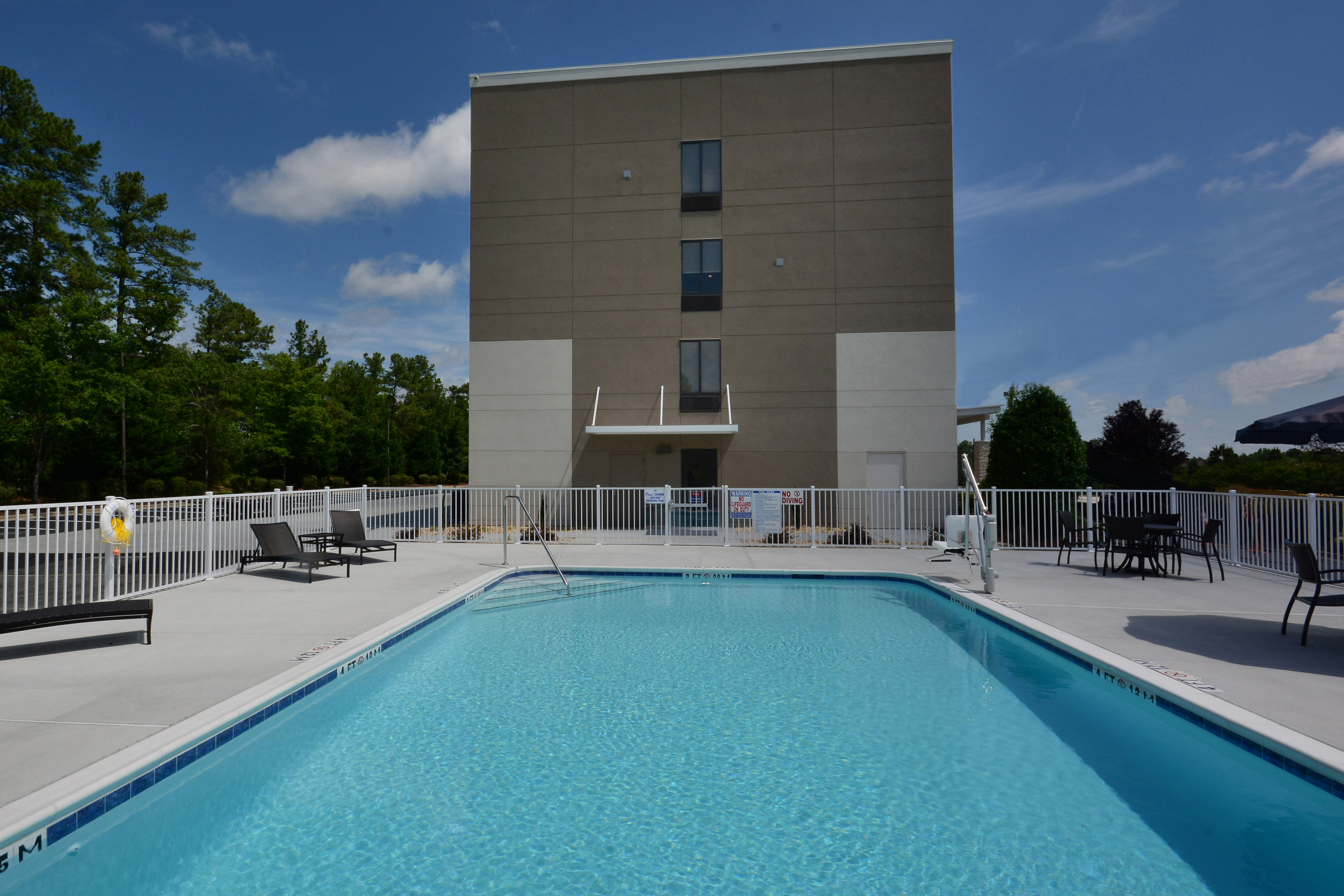 holiday inn express hotel and suites research triangle park