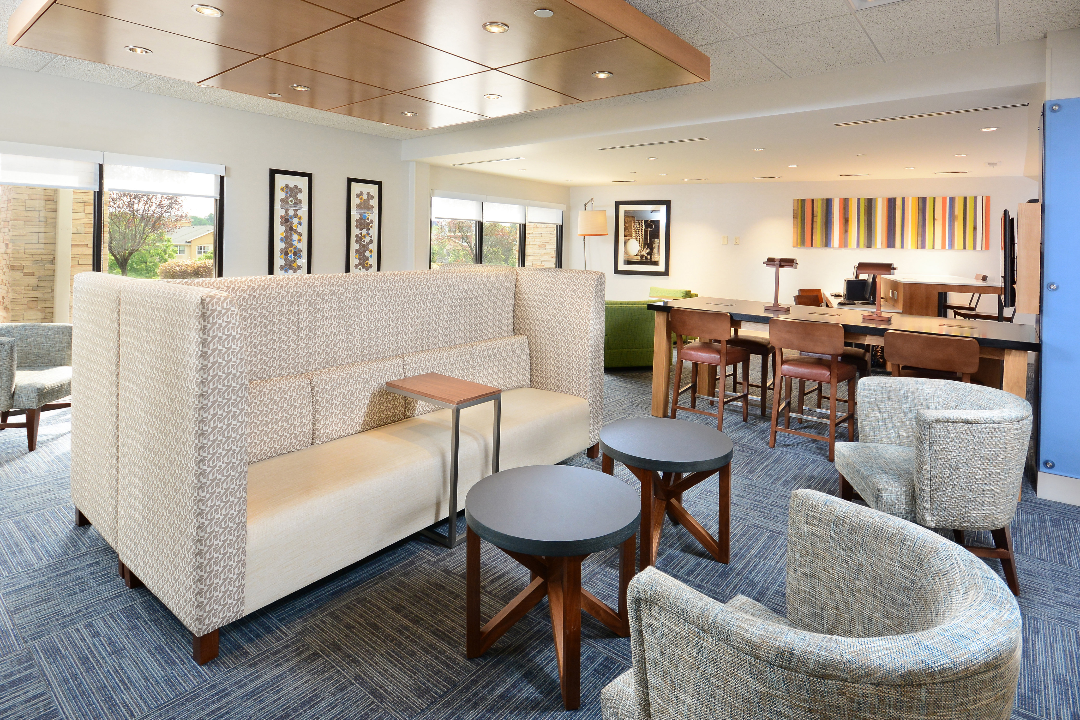 holiday inn express hotel and suites research triangle park