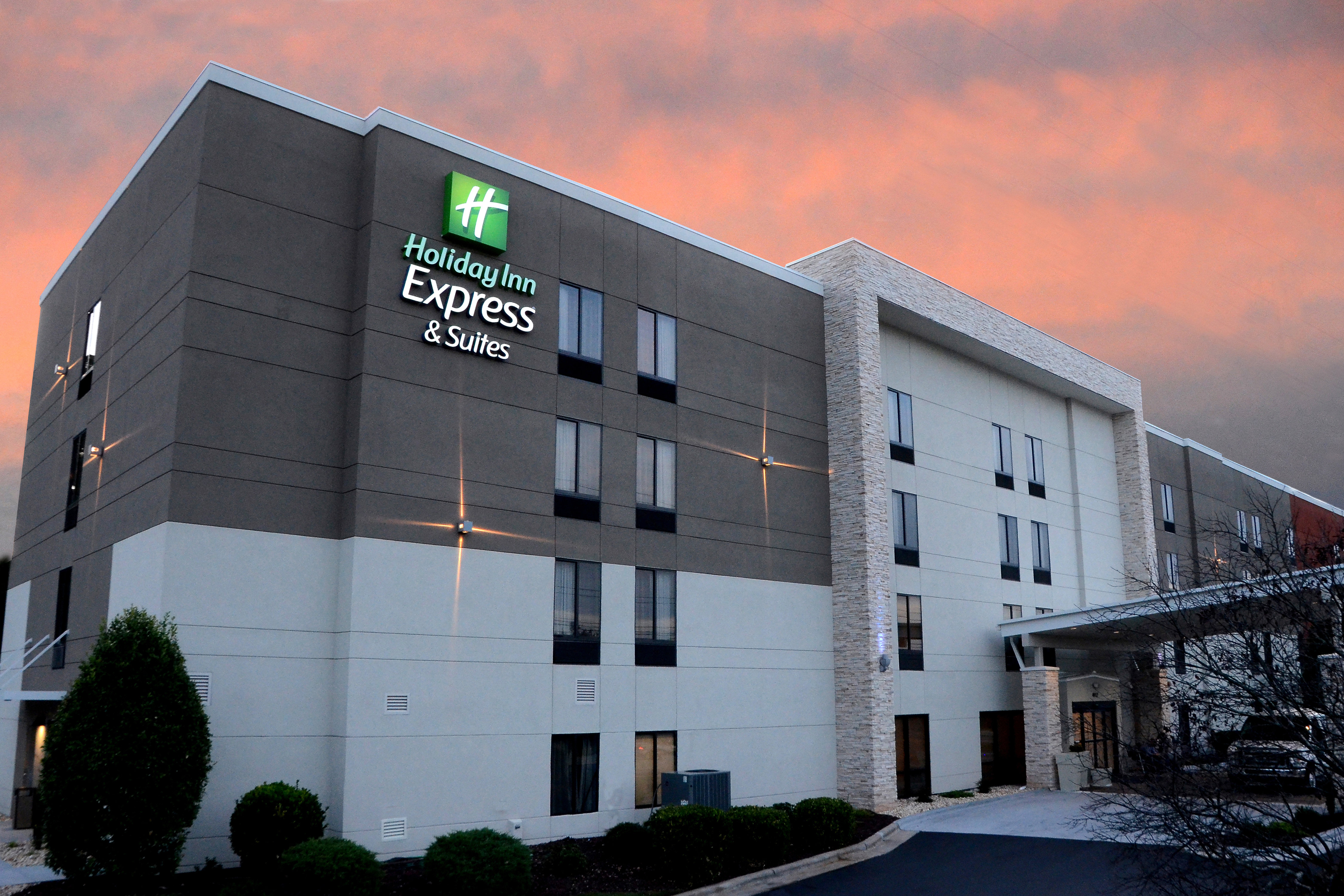holiday inn express hotel and suites research triangle park