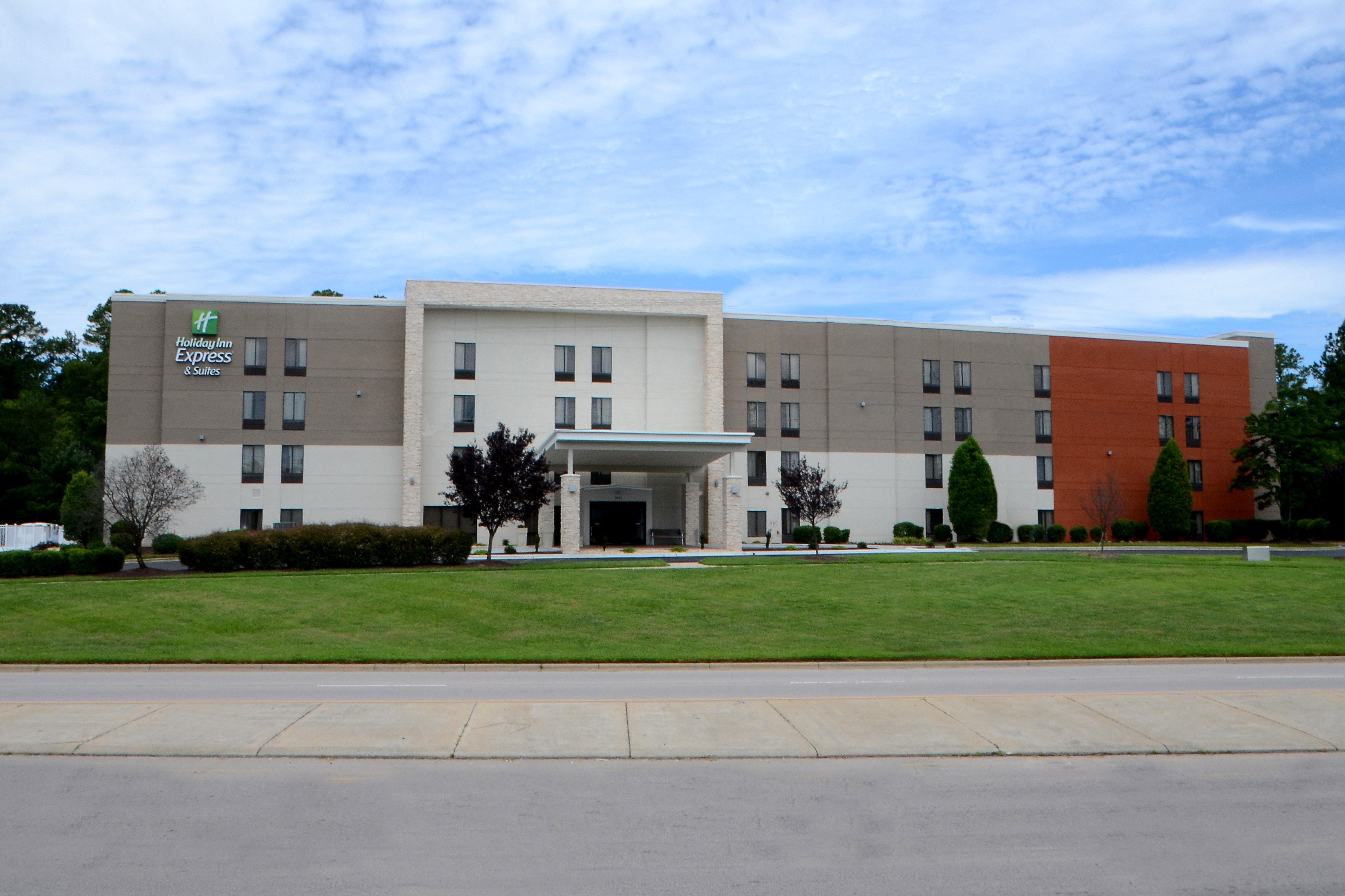 holiday inn express hotel and suites research triangle park