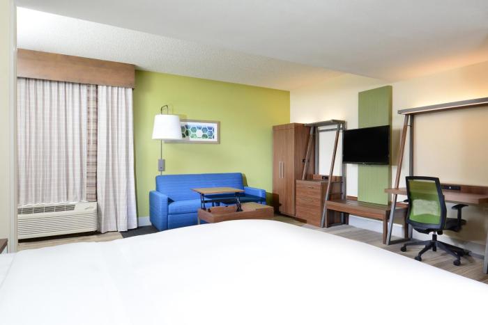 holiday inn express hotel and suites research triangle park