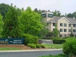 Extended Stay America Suites Raleigh Midtown,Raleigh>>North Carolina,3 star