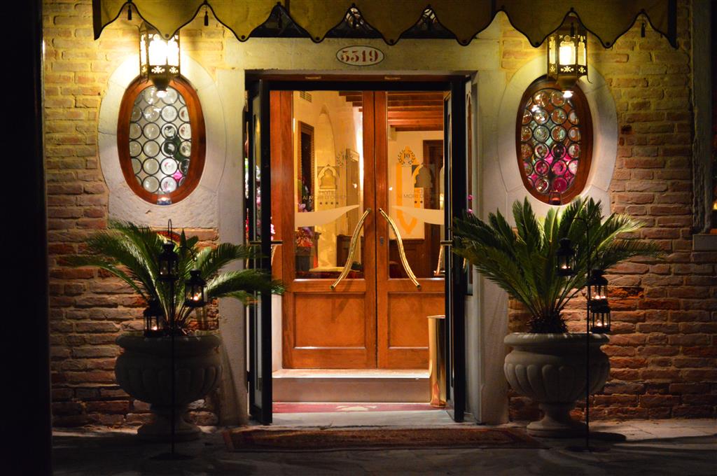 hotel ai mori doriente