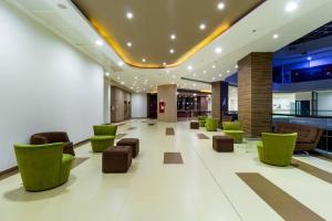 Hotel Mocawa Plaza Armenia,,4 star