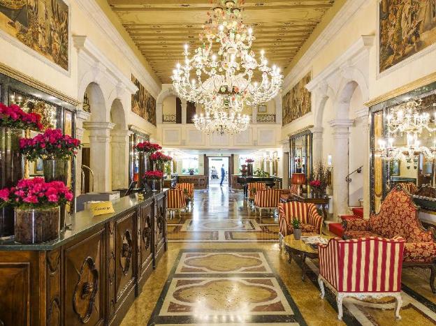 nh collection venezia grand hotel dei dogi