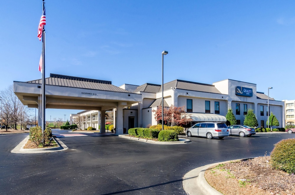 Quality Inn,Lumberton>>Fayetteville,3 star