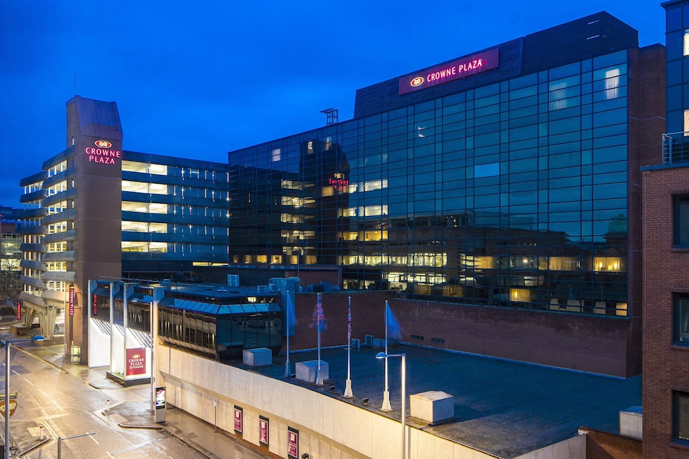 crowne plaza nottingham by ihg