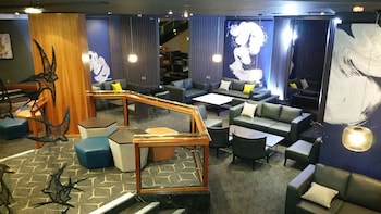 Crowne Plaza Nottingham By Ihg,Nottingham>>East Midlands,4 star