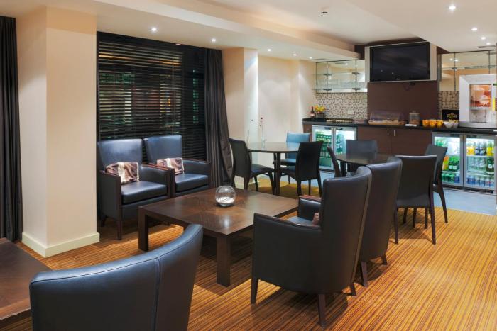 crowne plaza nottingham by ihg