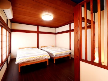 gokayama ryokan yoshinoya