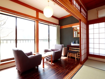 gokayama ryokan yoshinoya