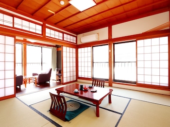 gokayama ryokan yoshinoya